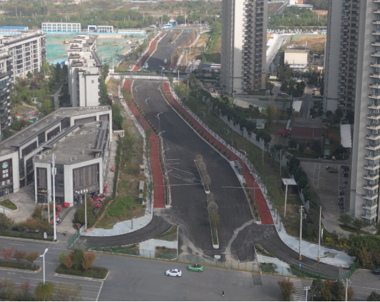 《常宁新区神禾五路（常瑞街至城南大道）道路及神禾三路污水管道入廊建设项目水土保持方案报告书》